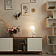 Настольная лампа Uniel UML-B465 E14 White UL-00011382