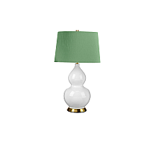 Настольная лампа Elstead Lighting ISLA-AB-TL-GREEN