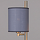 Настольная лампа Illumico IL3080-2TSQ-26 AB DS