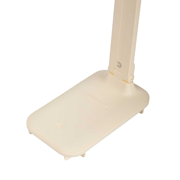 Настольная лампа аккумуляторная ЭРА NLED-495-5W-BG Б0057191