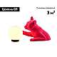Лампа настольная Moderli Monya V11678-TL