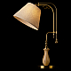 Настольная лампа Loft IT Elaine 10569T Light wood