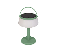 Настольная лампа аккумуляторная Arlight SP-TRAFO-1.5W Warm2700 (Зеленый, 120 deg) (IP54 Пластик) 063189