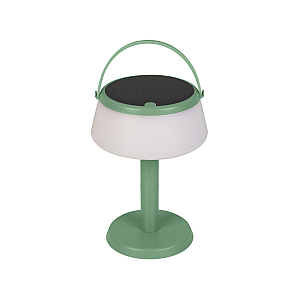 Настольная лампа аккумуляторная Arlight SP-TRAFO-1.5W Warm2700 (Зеленый, 120 deg) (IP54 Пластик) 063189