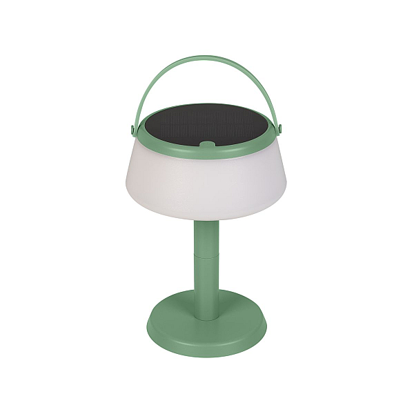 Настольная лампа аккумуляторная Arlight SP-TRAFO-1.5W Warm2700 (Зеленый, 120 deg) (IP54 Пластик) 063189