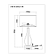Настольная лампа Arte Lamp Naos A5043LT-1WH