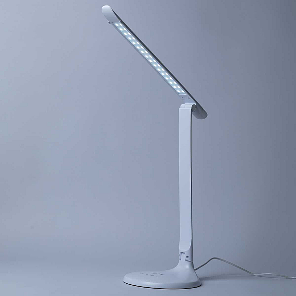 Настольная лампа ЭРА NLED-483-10W-W Б0068553