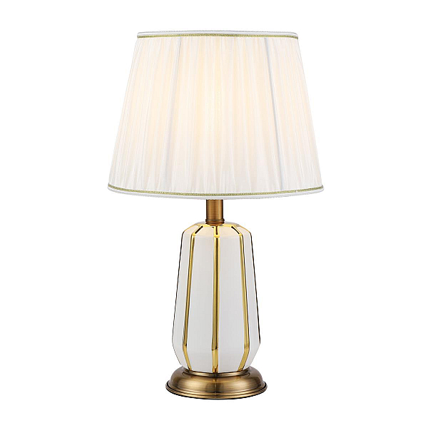 Настольная лампа Modelux ML.6063.01TL WH