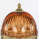 Настольная лампа Bohemia Ivele Crystal 5680L/22 G Amber/M-1G