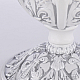 Настольная лампа Bohemia Ivele Crystal AL78100L/12 WMN P Birusa/M-1F