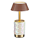 Настольная лампа беспроводная Odeon Light Lulu L-Vision 5454/6TL
