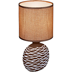 Настольная лампа Reluce 98231-0.7-01 LIGHT BROWN