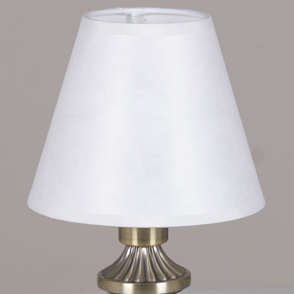 Настольная лампа Illumico IL0906-1TSQ-26 AB ELITE