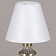 Настольная лампа Illumico IL0906-1TSQ-26 AB ELITE