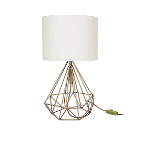 Настольная лампа Toplight Winifred TL1620T-01WH