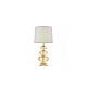 Настольная лампа Lumina Deco Briston LDT 303 F.GD+WT