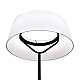 Настольная лампа Escada Verve 130001/1T LED 13W Black ES0002802L