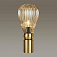 Настольная лампа Odeon Light Exclusive Elica 5402/1T
