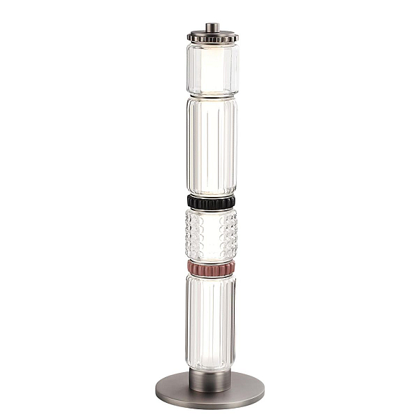 Настольная лампа Odeon Light Collier L-Vision 5456/15TL