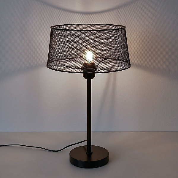Настольная лампа Freya Cobweb FR4024TL-01B1
