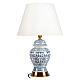 Настольная лампа Loft IT Ultramarine 10489T