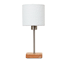 Настольная лампа Arte Lamp Charlie A5071LT-1SS