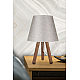 Настольная лампа Toplight Sophia TL1619T-01BG