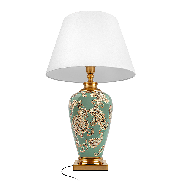 Настольная лампа LOFT IT Delphinium 10386T
