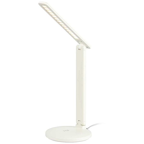 Настольная лампа ЭРА NLED-526-10W-W Б0068595