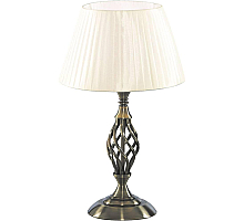 Настольная лампа Arte Lamp Zanzibar A8390LT-1AB