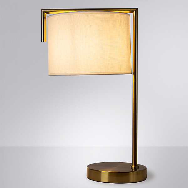 Настольная лампа Arte Lamp Aperol A5031LT-1PB