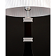 Настольная лампа Abrasax MT25222(R) Black