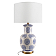 Настольная лампа Loft IT Meadow 10509T Blue