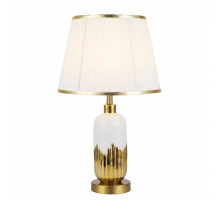 Настольная лампа Modelux ML.6210.01TL WH