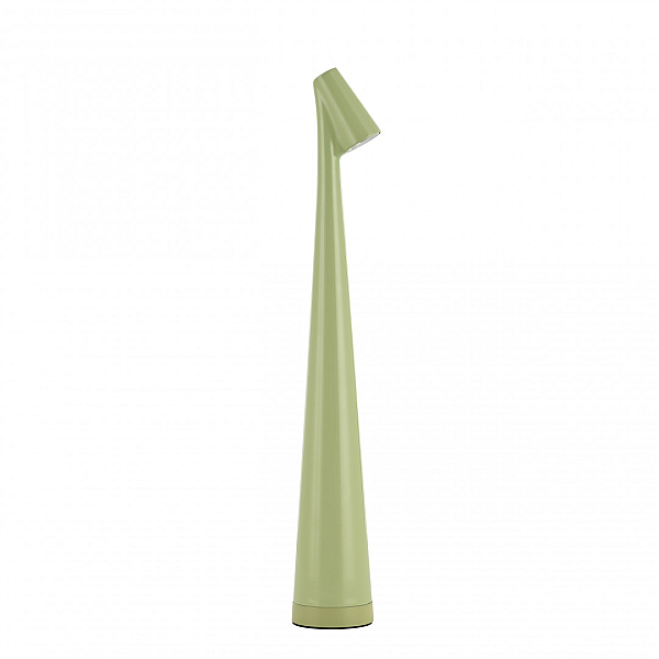 Настольная лампа Arte Milano 128101/H350/3-6K/3W Green