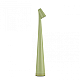 Настольная лампа Arte Milano 128101/H350/3-6K/3W Green