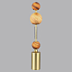 Настольная лампа Odeon Light Callisto Modern 5457/4TL