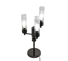 Настольная лампа AM Group INDIGO TL3 PEARL BLACK