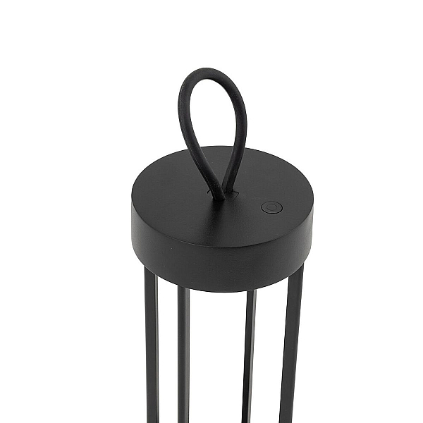 Настольная лампа Nowodvorski Nala Led Black 11536