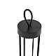 Настольная лампа Nowodvorski Nala Led Black 11536