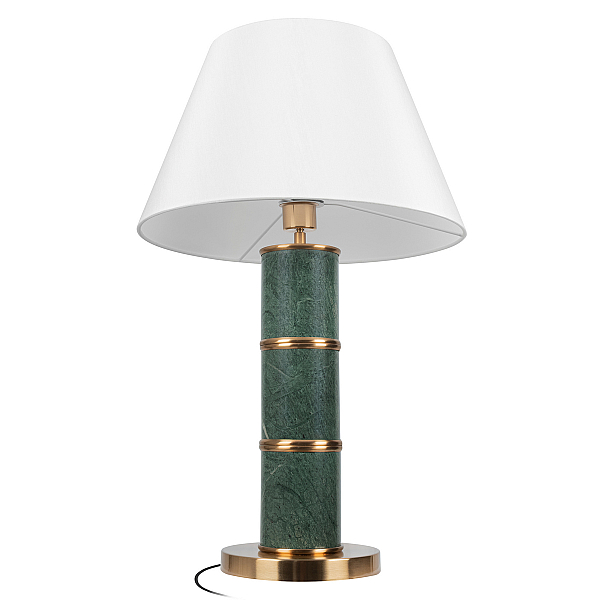 Настольная лампа Loft it Malachite 10447T