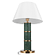 Настольная лампа Loft it Malachite 10447T