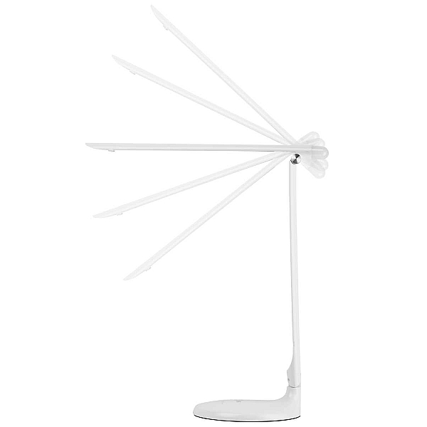 Настольная лампа ЭРА NLED-483-10W-W Б0068553