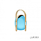 Настольная лампа iLedex Giggle OVS0990-CH WH