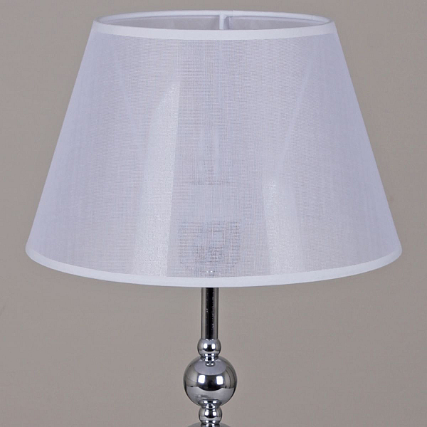 Настольная лампа Illumico IL0611-1TSQ-26 CR ELITE