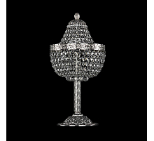 Настольная лампа Bohemia Ivele Crystal 19281L6/H/20IV Ni