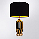 Настольная лампа Arte Lamp Revati A4016LT-1BK