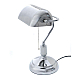 Настольная лампа Lumina Deco Banker LDT 305 CHR