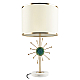 Настольная лампа Loft IT Agate 10514T Green