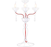 Настольная лампа Arte Lamp Artefact A3225LT-3WH